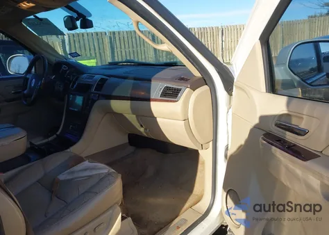 2011 Cadillac Escalade Esv Premium из США, поврежденный, VIN 1GYS3JEF1BR159427